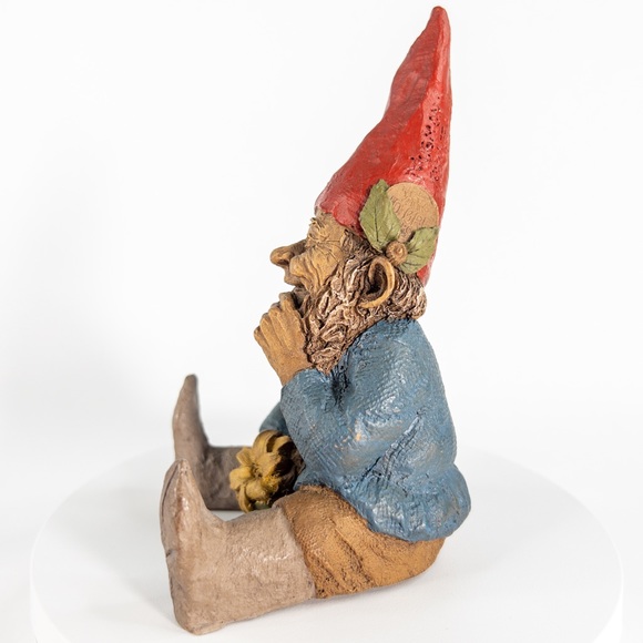 Signed Tom Clark Gnome Mugmon 1984 1011/33 Hand Signed by Artist Love Sweetheart - Picture 3 of 13